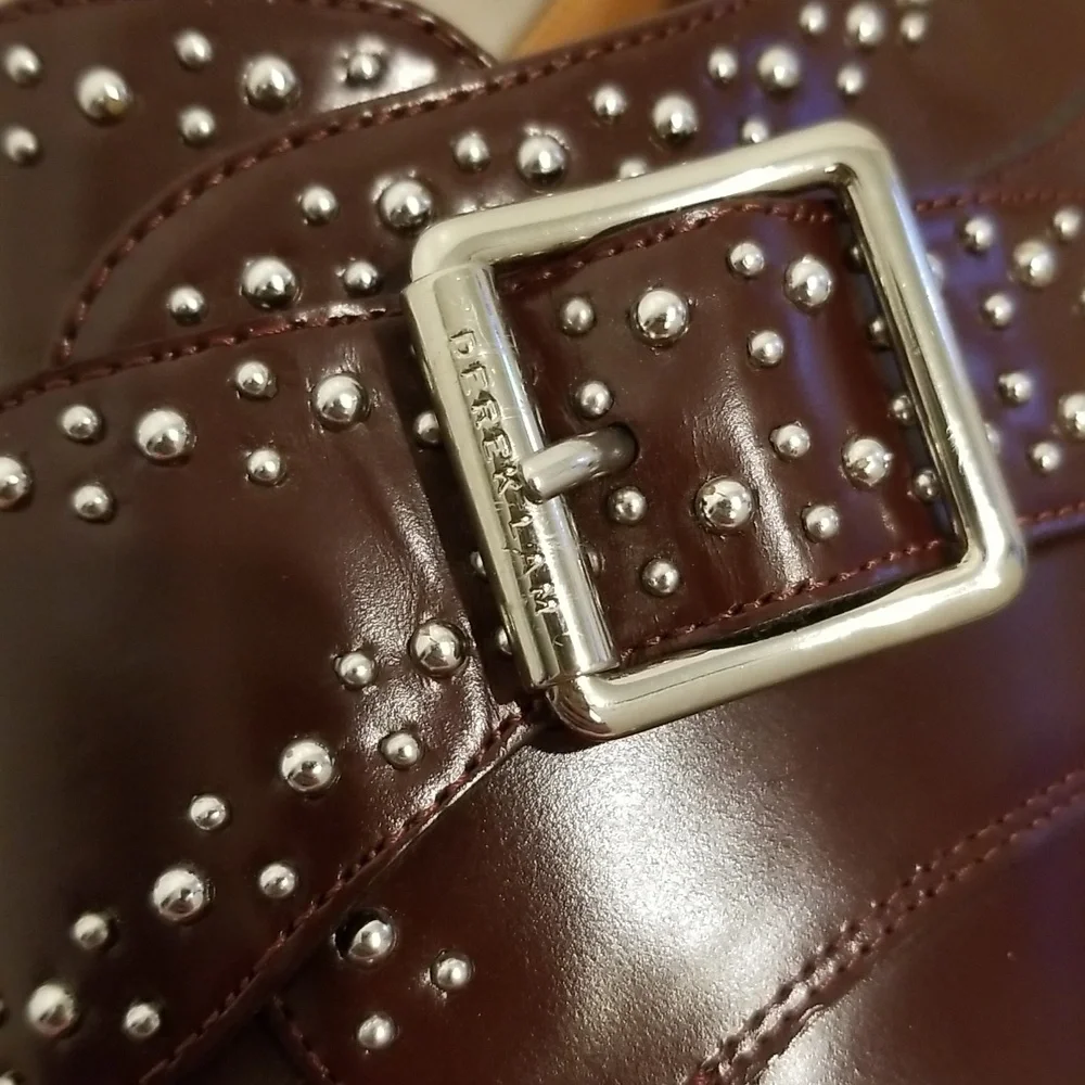 Derek Lam Women's Studded Booties, Sz 8, $775 - Picture 7 of 7